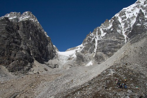 Trek Chola Pass Everest Base Camp